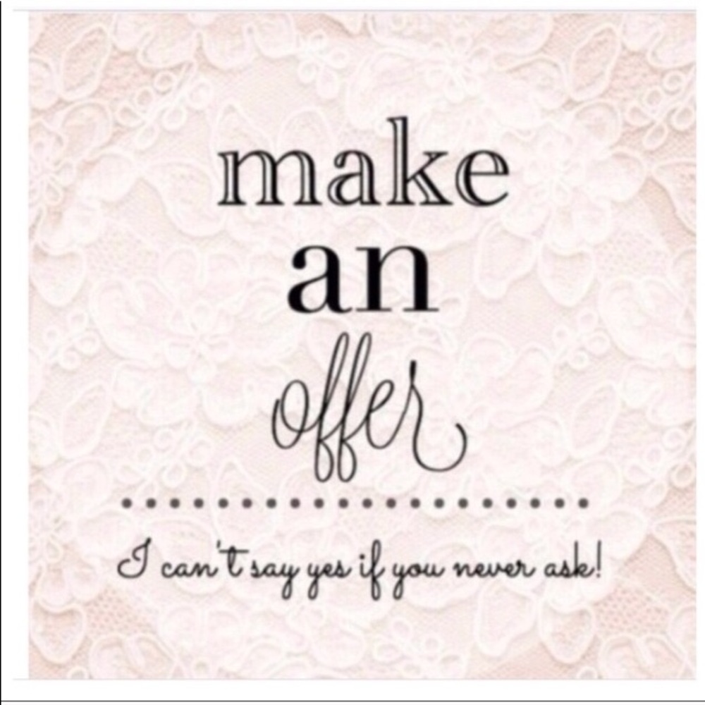 Make An Offer